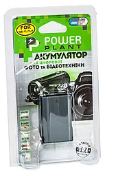 Акумулятор для фотоапарата Canon NB-1LH, NB-1L (1100 mAh) DV00DV1002 PowerPlant - мініатюра 3