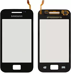 Сенсор (тачскрін) Samsung Galaxy Ace S5830i Black