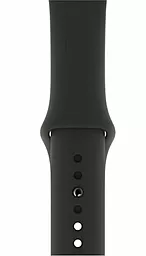 Комплект ремешок ArmorStandart Sport Band (3 Straps) для Apple Watch 42mm/44mm/45mm/49mm Black (ARM49097)