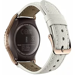 Смарт-часы Samsung Gear S2 Classic Premium Edition Rose Gold (SM-R732) - миниатюра 2