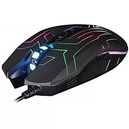 Комп'ютерна мишка A4Tech X77 Black