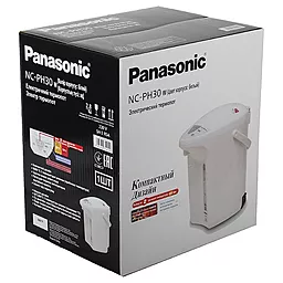 Термопот Panasonic NC-PH30ZTW	 - миниатюра 3