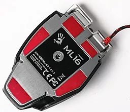 Компьютерная мышка A4Tech Bloody ML16 - миниатюра 3