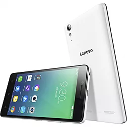 Lenovo A6010 Pro White - миниатюра 4
