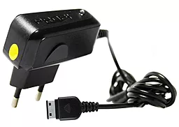 Сетевое зарядное устройство ProfiAks Home Charger New D880 Black