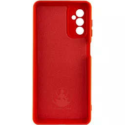 Чехол Lakshmi Cover Full Camera для Samsung Galaxy M14 5G Red - миниатюра 2