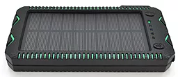Повербанк Voltronic Solar 30000 mAh (RH-30000N) Black - миниатюра 2