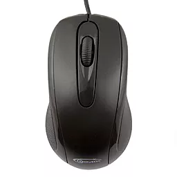 Компьютерная мышка Gemix GM110 Black - миниатюра 2