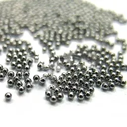 BGA шарики MECHANIC PMTC 0.2 мм 250000шт безсвинцеві в пластиковій ємності - мініатюра 2