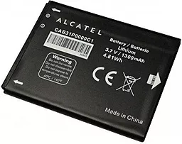 Акумулятор Alcatel OneTouch POP C3 4033A / CAB31P0000C1 (13000 mAh) 12 міс. гарантії - мініатюра 3