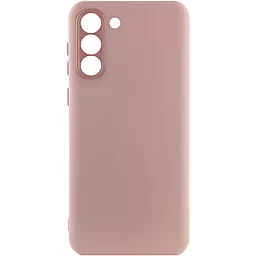 Чехол Lakshmi Cover Full Camera для Samsung Galaxy S23+ Pink Sand