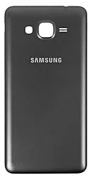 Задняя крышка корпуса Samsung Galaxy Grand Prime G530H Original Gray - миниатюра 2