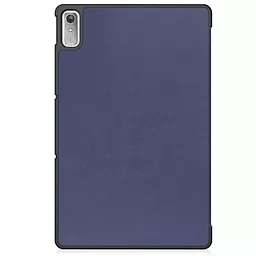 Чехол для планшета BeCover Smart Case для планшета Lenovo Tab P11 (2nd Gen) (TB-350FU/TB-350XU) 11.5" Deep Blue (708678) - миниатюра 4