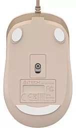 Компьютерная мышка A4Tech Fstyler FM26S  Cafe Latte - миниатюра 10
