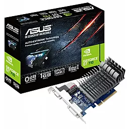 Видеокарта Asus GeForce GT710 2048Mb (710-2-SL-BRK) - миниатюра 4