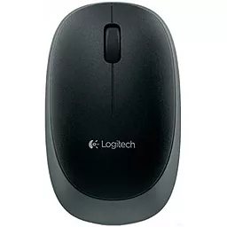 Компьютерная мышка Logitech M165 (910-004125) Black - миниатюра 5
