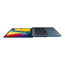 Ноутбук ASUS VivoBook S 15 OLED K5504VA Solar Blue (K5504VA-L1118WS, 90NB0ZK1-M00520) - миниатюра 5