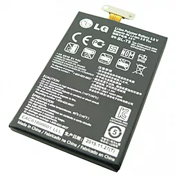 Акумулятор LG E970 Optimus G (2100 mAh) 12 міс. гарантії - мініатюра 4