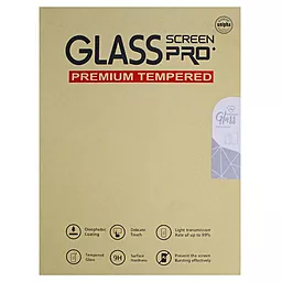 Защитное стекло Epik Ultra 0.33mm (коробка) для Apple iPad Pro 11" (2018-2022) / Air 10.9"(2020) (2022) Transparent - миниатюра 2