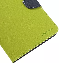 Чохол для планшету Mercury Fancy Diary Series Apple iPad mini, iPad mini 2, iPad mini 3 Green - Blue - мініатюра 7