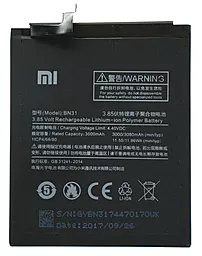 Аккумулятор Xiaomi Mi5X (3080 mAh) - миниатюра 2