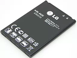 Аккумулятор LG E450 Optimus L5 2 (1500 mAh) - миниатюра 3