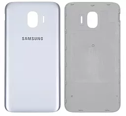 Задняя крышка корпуса Samsung Galaxy J2 2018 J250F Blue - миниатюра 2