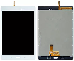 Дисплей для планшета Samsung Galaxy Tab A 8.0 T355 + Touchscreen White