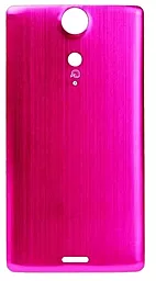 Задняя крышка корпуса Sony Xperia TX LT29i Original Pink