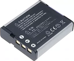 Акумулятор для фотоапарата Casio NP-130 (1600 mAh) - мініатюра 3