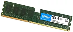 Оперативная память Crucial DDR3 4GB 1600MHz (CT51264BD160BJ_)
