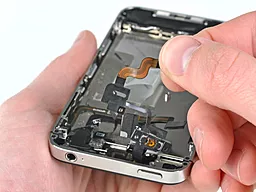 Заміна кнопки вмикання Apple iPhone 5