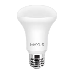 Светодиодная лампа MAXUS R63 7W 3000K 220V E27 (1-LED-555) - миниатюра 2