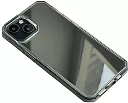 Чехол Octagon Crystal Case для iPhone 14 Plus Transparent