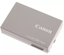 Аккумулятор для видеокамеры Canon BP-214 (1200mAh) - мініатюра 2