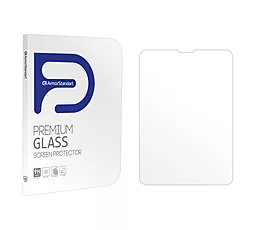 Захисне скло ArmorStandart Glass.CR для Apple iPad Pro 11 2021, 2020, 2018 (ARM54519-GCL)