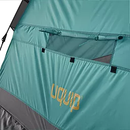 Палатка Uquip Buzzy UV 50+ Blue/Grey (241002) - миниатюра 12