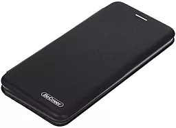 Чехол BeCover Exclusive для Samsung Galaxy A03 Core  Black (707255) - миниатюра 3