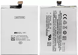 Аккумулятор Meizu MX3 / B030 (2400 mAh) - миниатюра 2