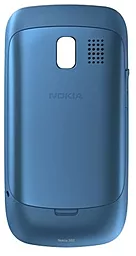 Задняя крышка корпуса Nokia 302 Asha Original Blue