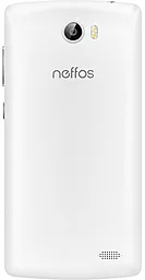 Мобільний телефон TP-Link Neffos C5 Dual Sim PEARL WHITE - мініатюра 2