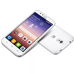 Мобільний телефон Huawei Y625 White - мініатюра 4