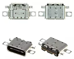Универсальный разъём зарядки, 16 pin, тип 2, USB Type-C