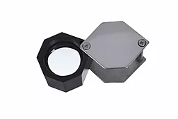 Лупа ручна Magnifier 22188А 20.5мм/20х - мініатюра 6