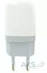 Сетевое зарядное устройство Lenovo Home Charger 2A (YX-119) White