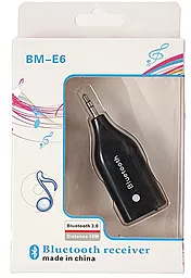 Bluetooth адаптер Q Sound stereo bluetooth receiver - миниатюра 3