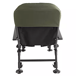 Кресло раскладное Bo-Camp Carp Black/Grey/Green (1204100) - миниатюра 6