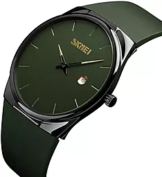 Часы наручные SKMEI 1509AG Army Green - миниатюра 2