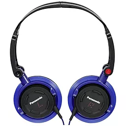 Навушники Panasonic RP-DJS150E-A Dark Blue - мініатюра 2