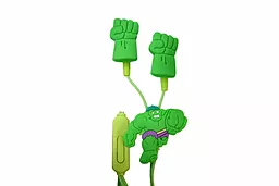 Наушники ForKids Hulk - миниатюра 2